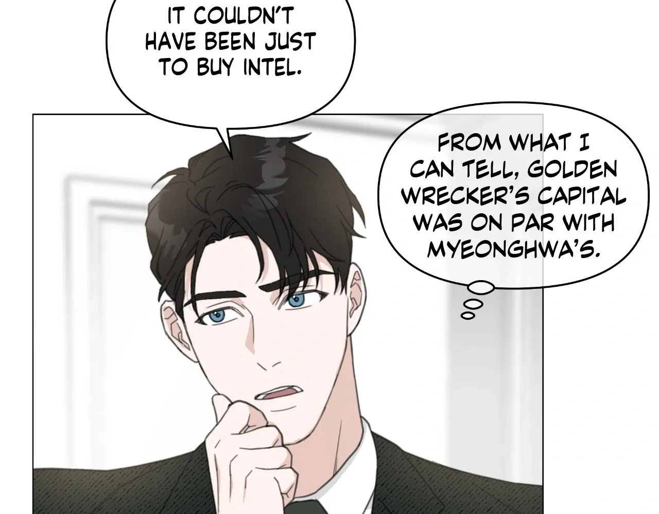 How To Captivate Your Boss Chapter 11 page 87 - 