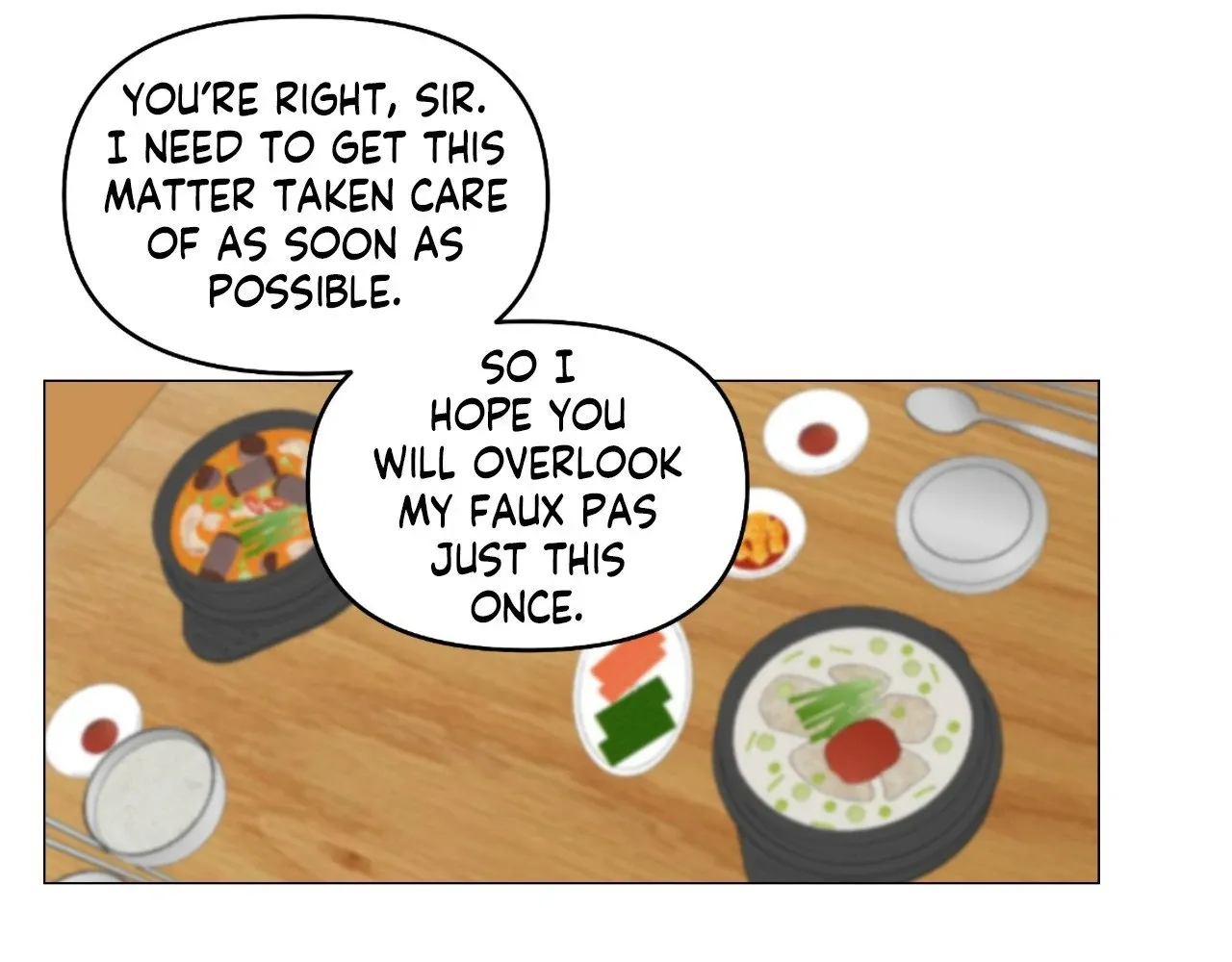 How To Captivate Your Boss Chapter 12 page 16 - 