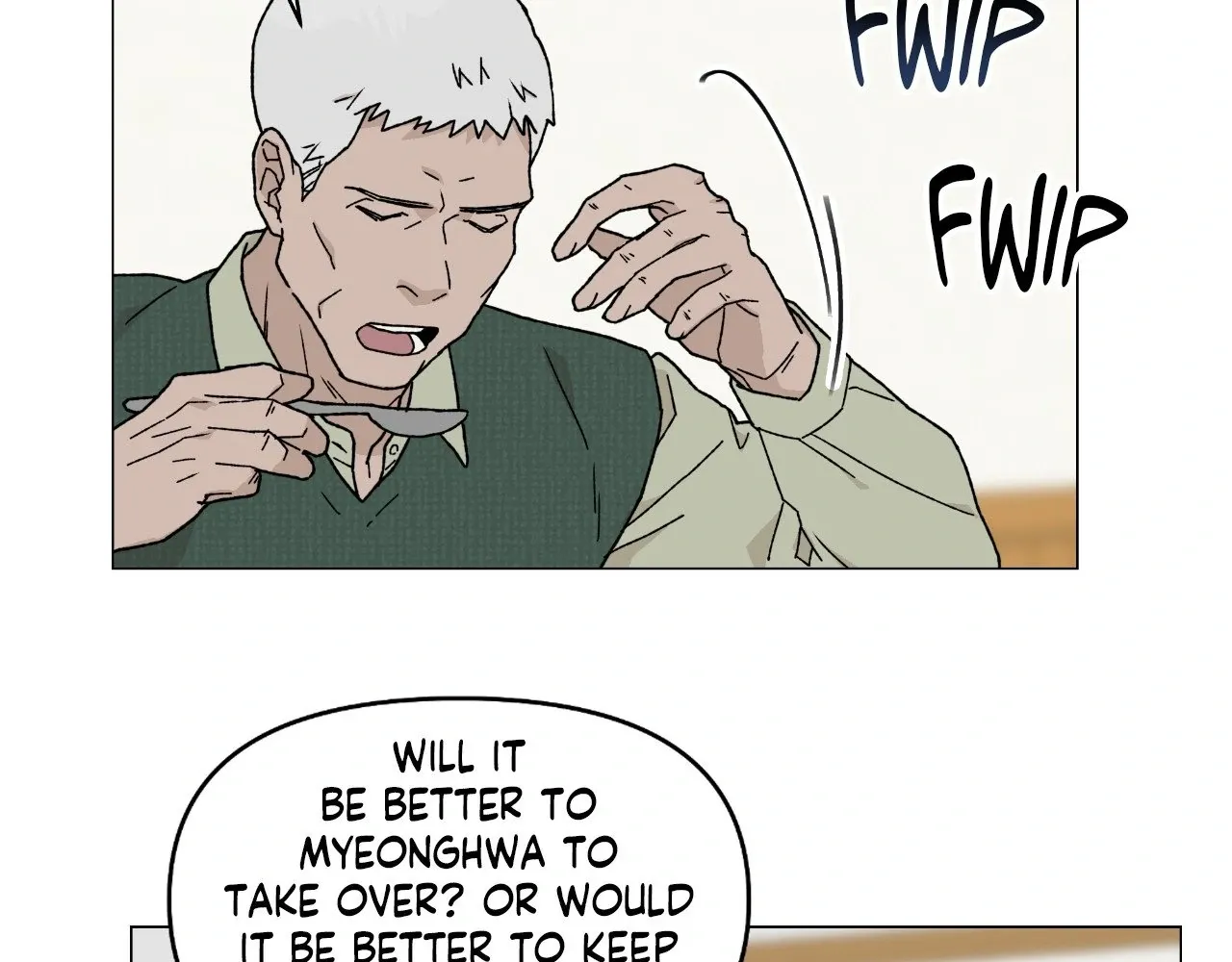 How To Captivate Your Boss Chapter 12 page 20 - 
