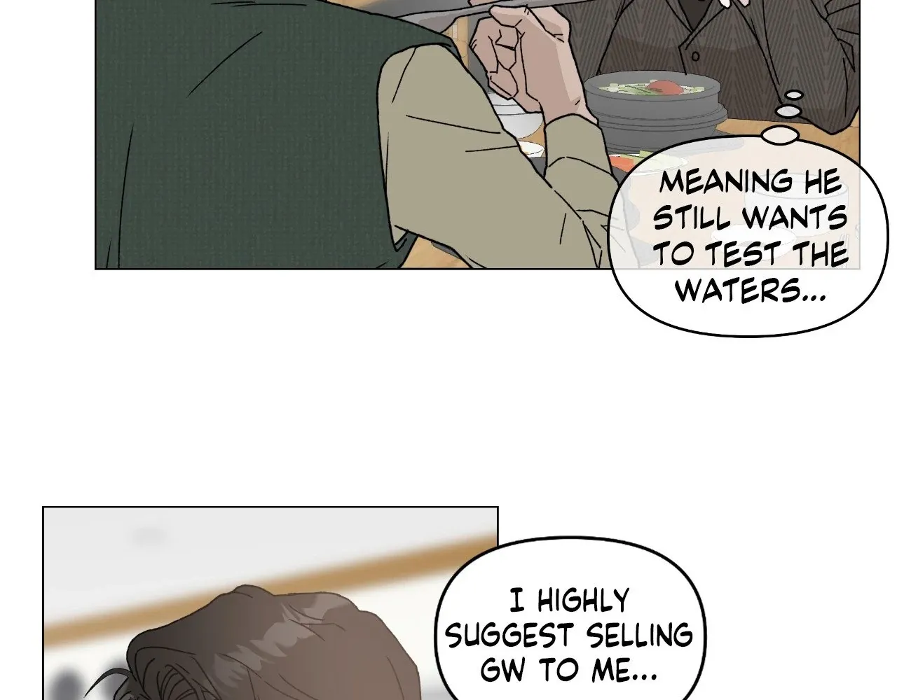 How To Captivate Your Boss Chapter 12 page 22 - 