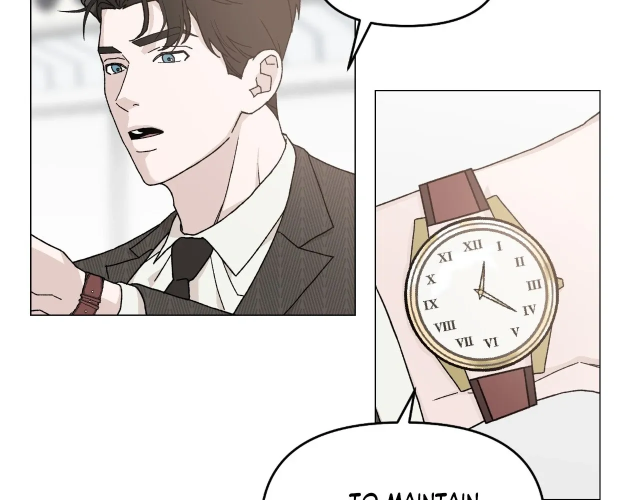 How To Captivate Your Boss Chapter 12 page 23 - 