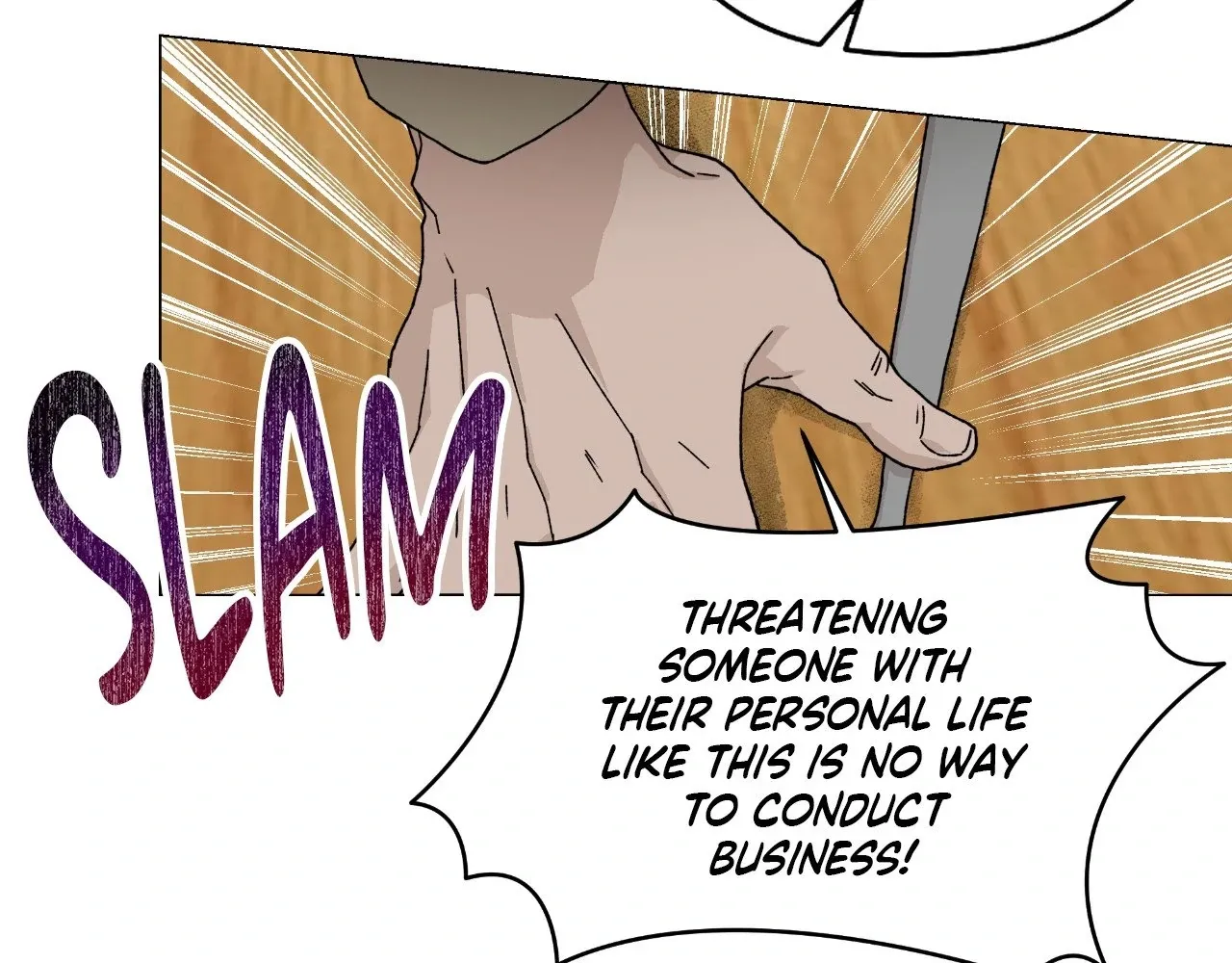 How To Captivate Your Boss Chapter 12 page 34 - 