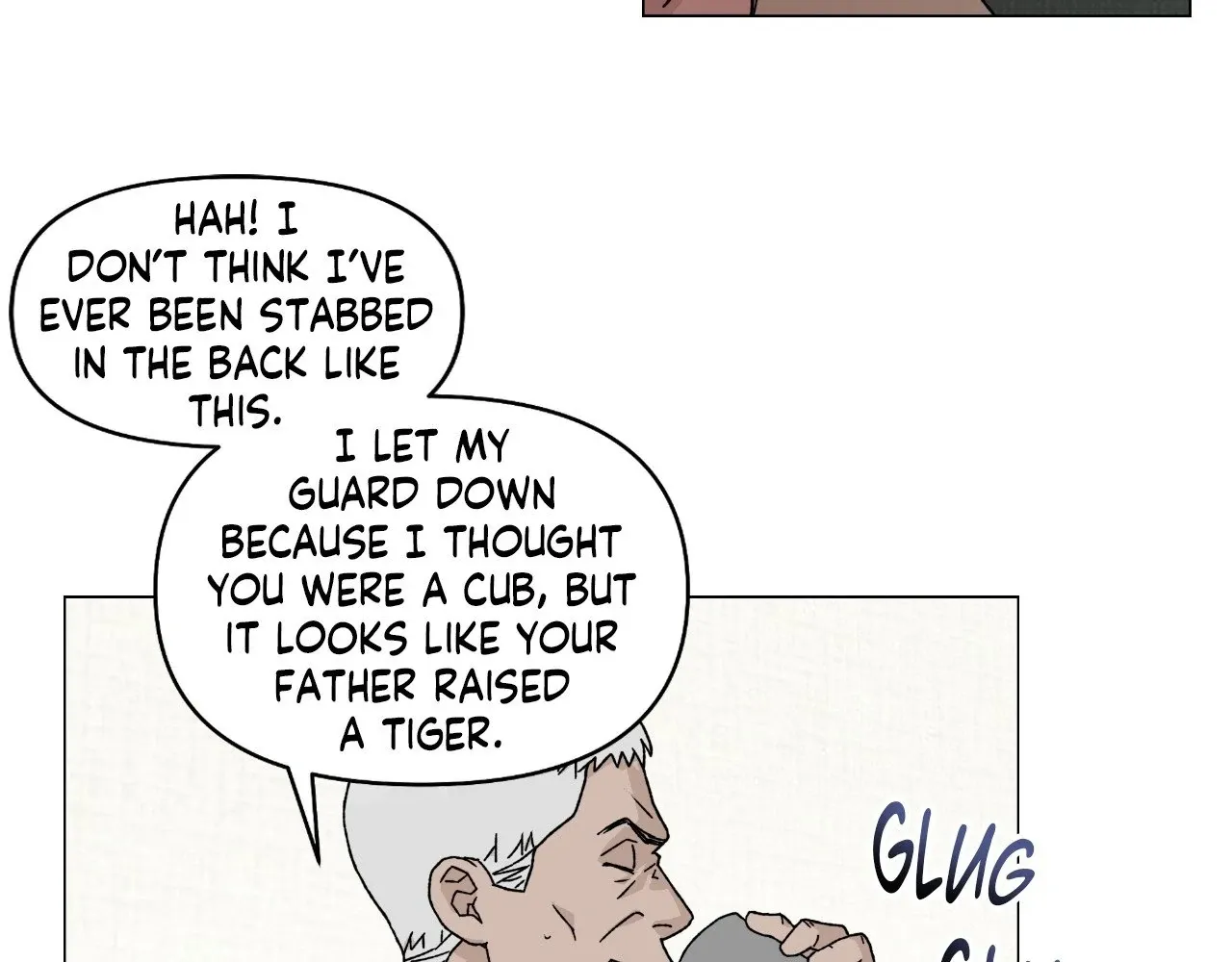 How To Captivate Your Boss Chapter 12 page 37 - 