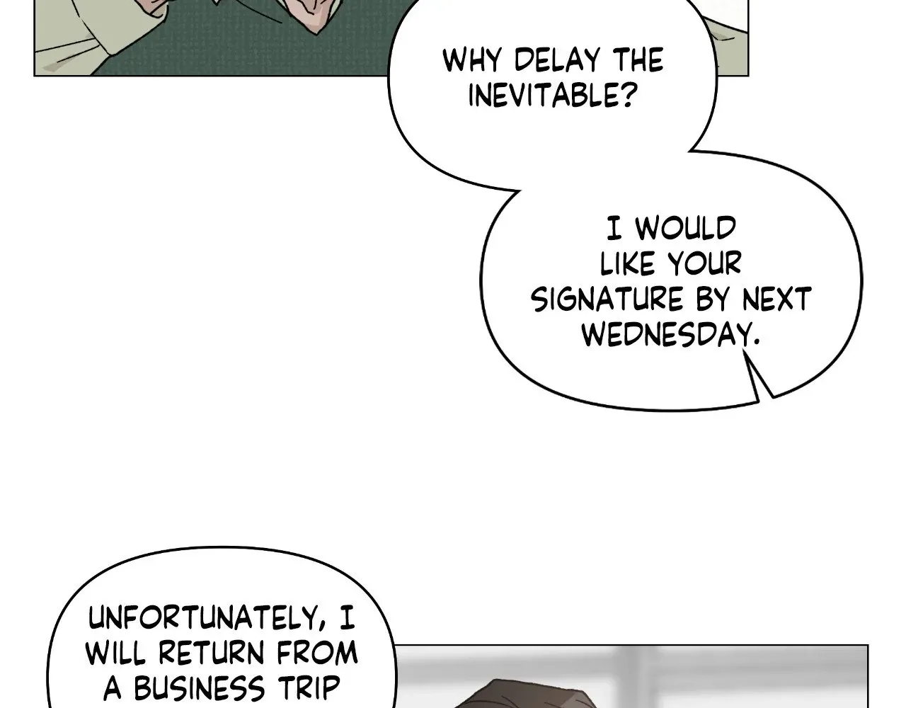 How To Captivate Your Boss Chapter 12 page 46 - 