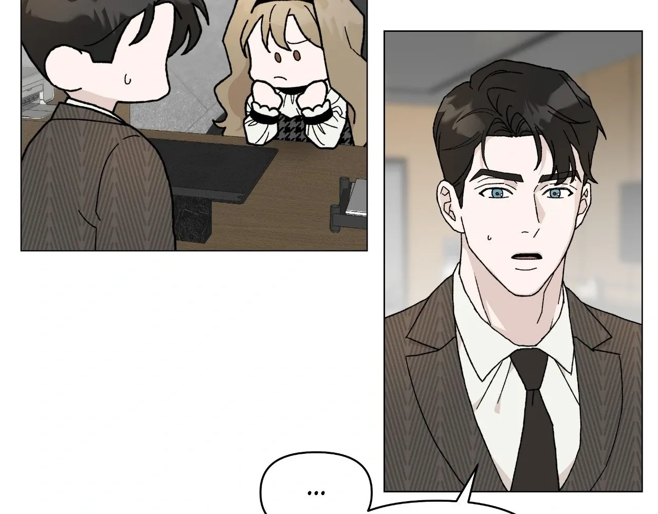 How To Captivate Your Boss Chapter 12 page 56 - 