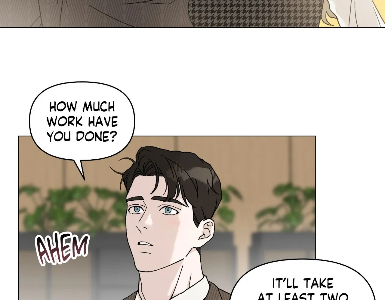 How To Captivate Your Boss Chapter 12 page 65 - 