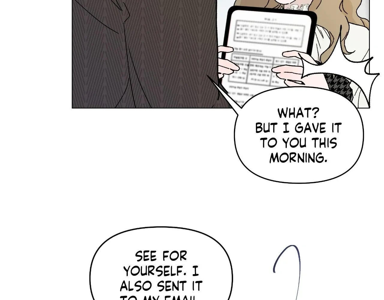 How To Captivate Your Boss Chapter 12 page 67 - 