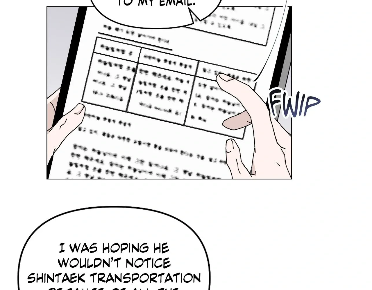 How To Captivate Your Boss Chapter 12 page 68 - 
