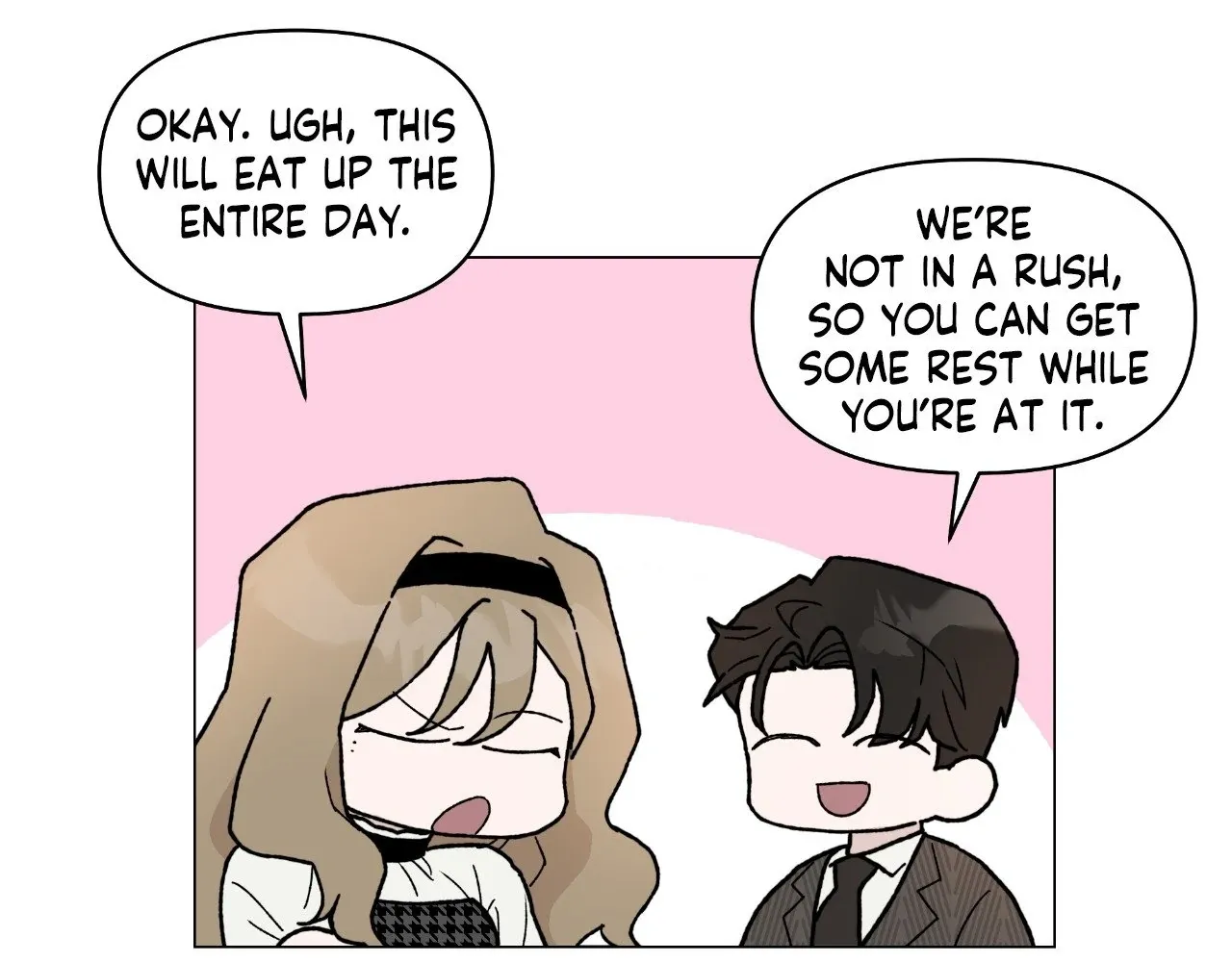 How To Captivate Your Boss Chapter 12 page 77 - 