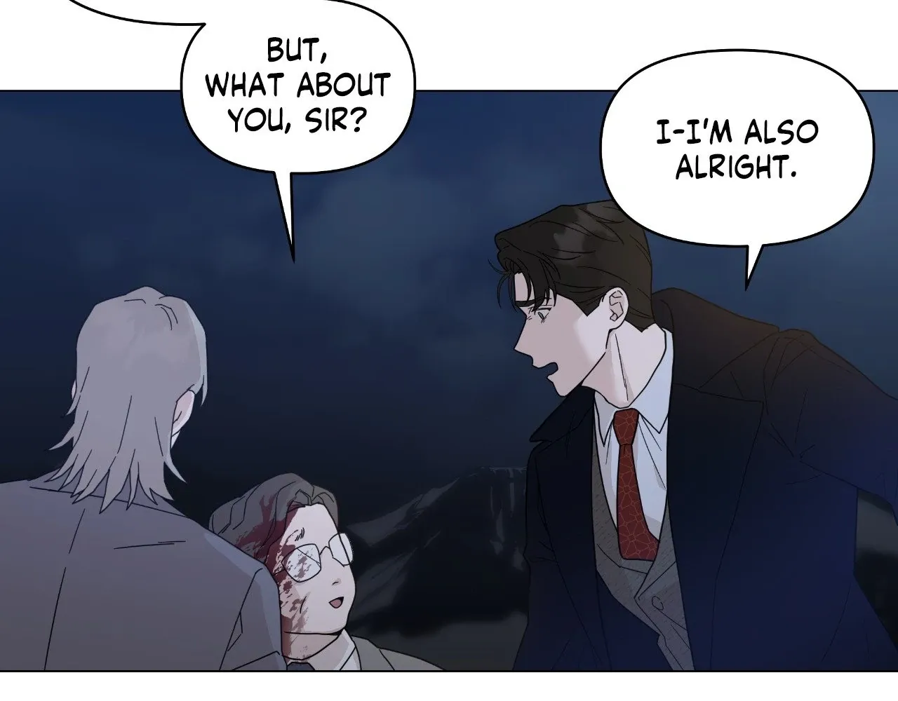 How To Captivate Your Boss Chapter 13 page 16 - 