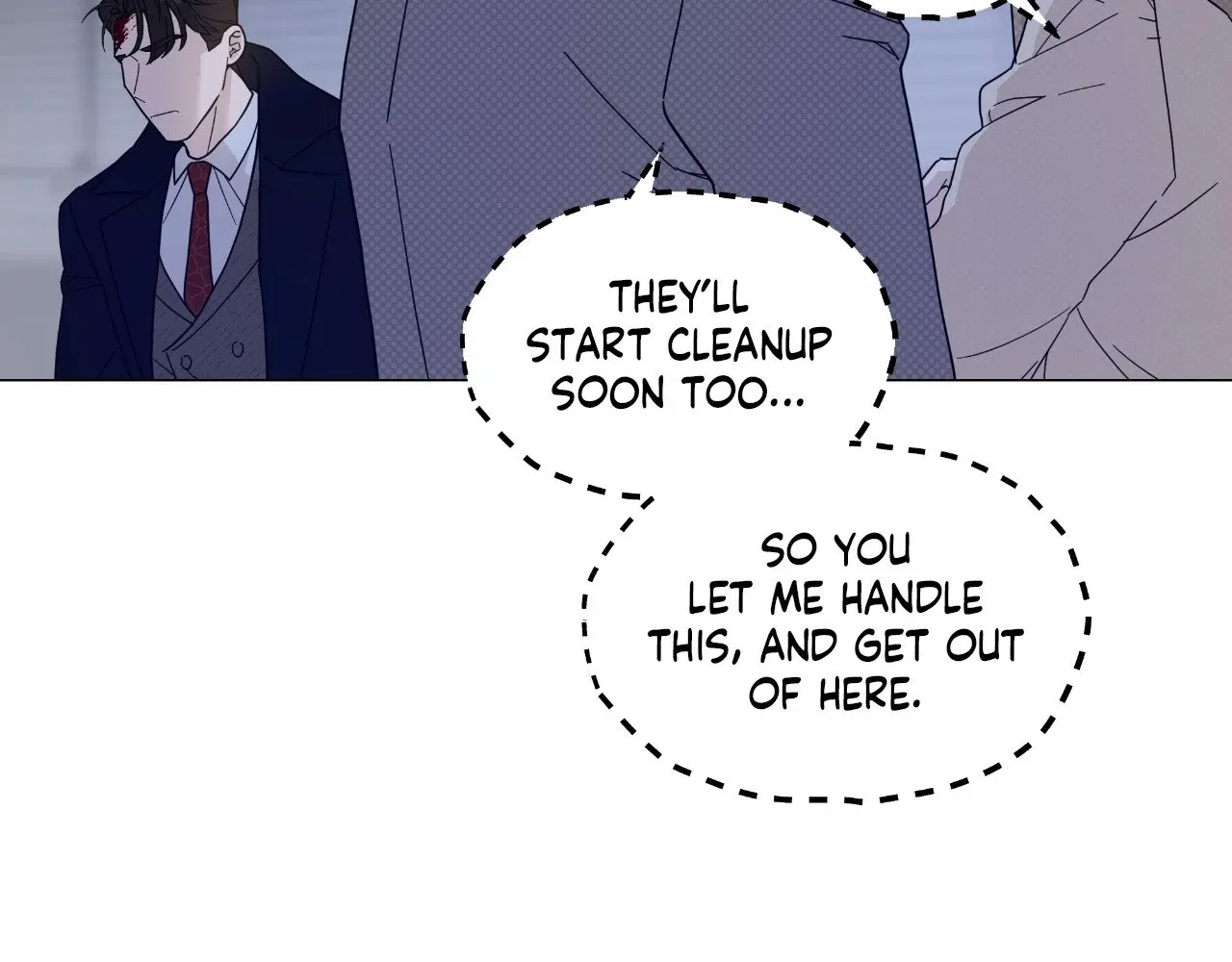 How To Captivate Your Boss Chapter 13 page 22 - 
