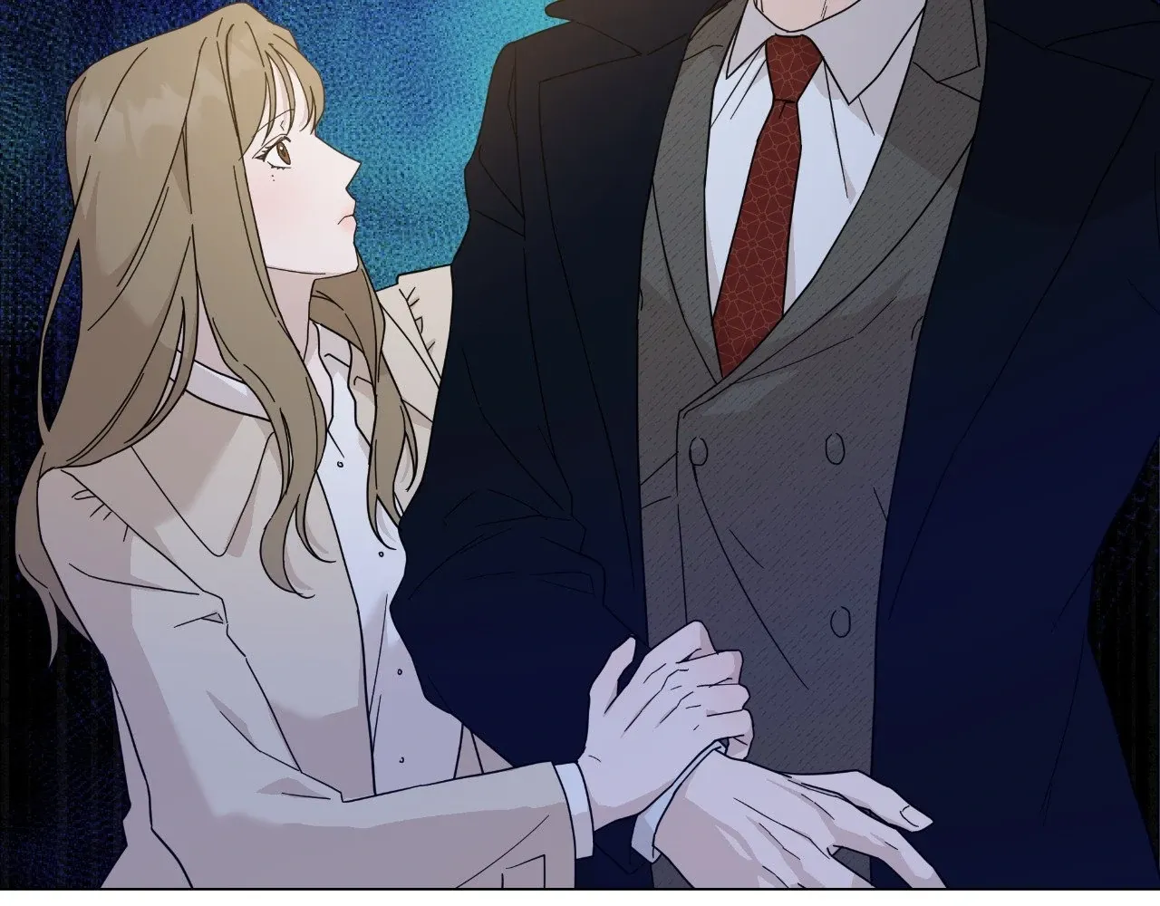 How To Captivate Your Boss Chapter 13 page 34 - 