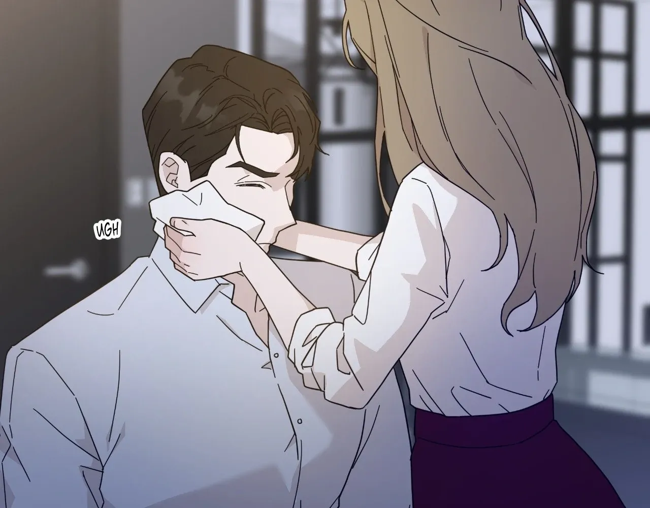 How To Captivate Your Boss Chapter 13 page 54 - 