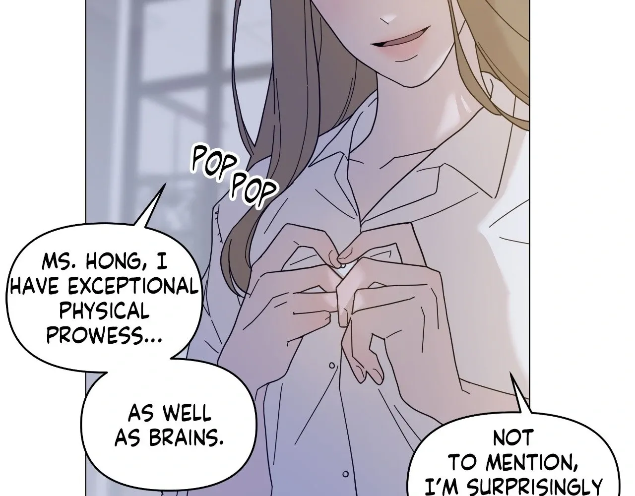 How To Captivate Your Boss Chapter 13 page 69 - 