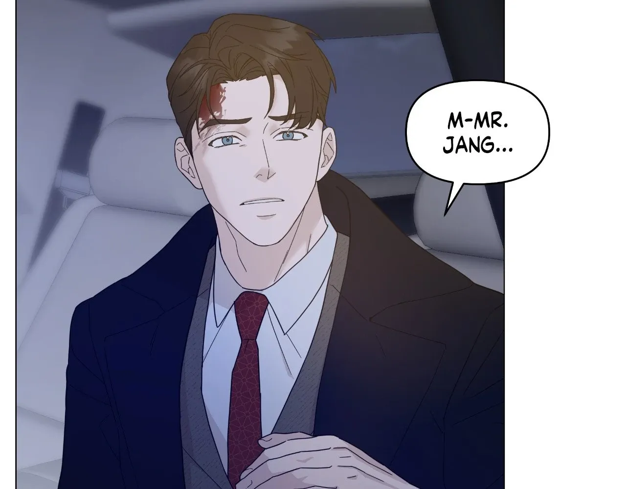 How To Captivate Your Boss Chapter 13 page 8 - 
