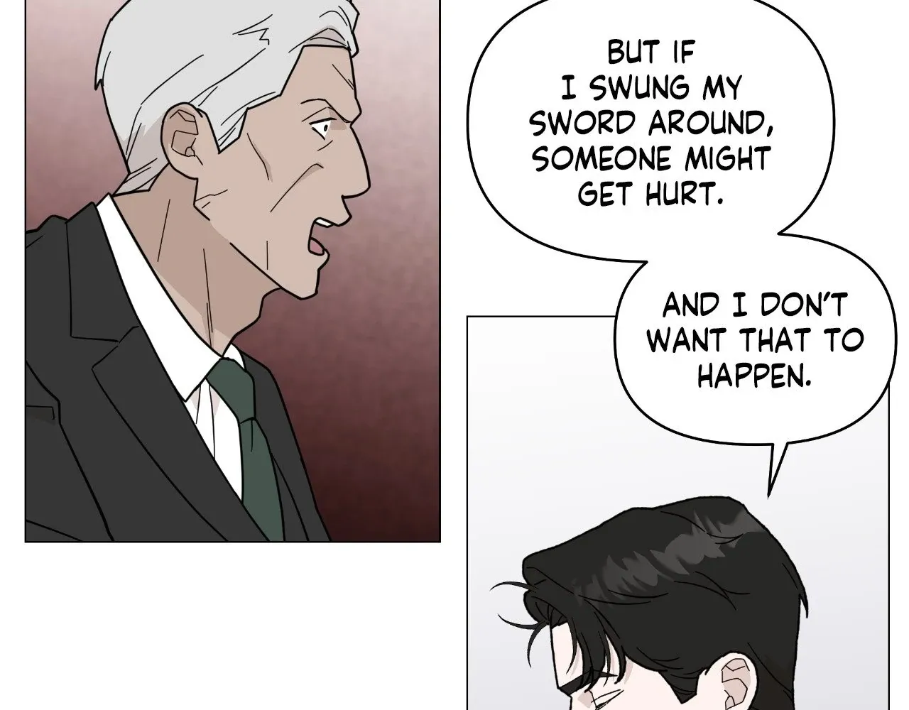 How To Captivate Your Boss Chapter 14 page 34 - 