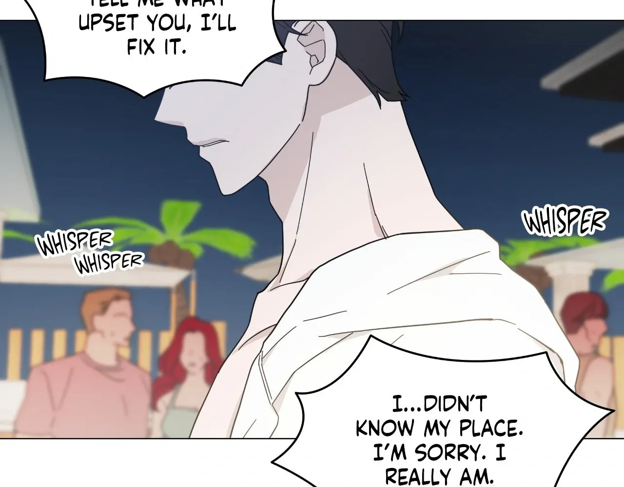 How To Captivate Your Boss Chapter 14 page 50 - 