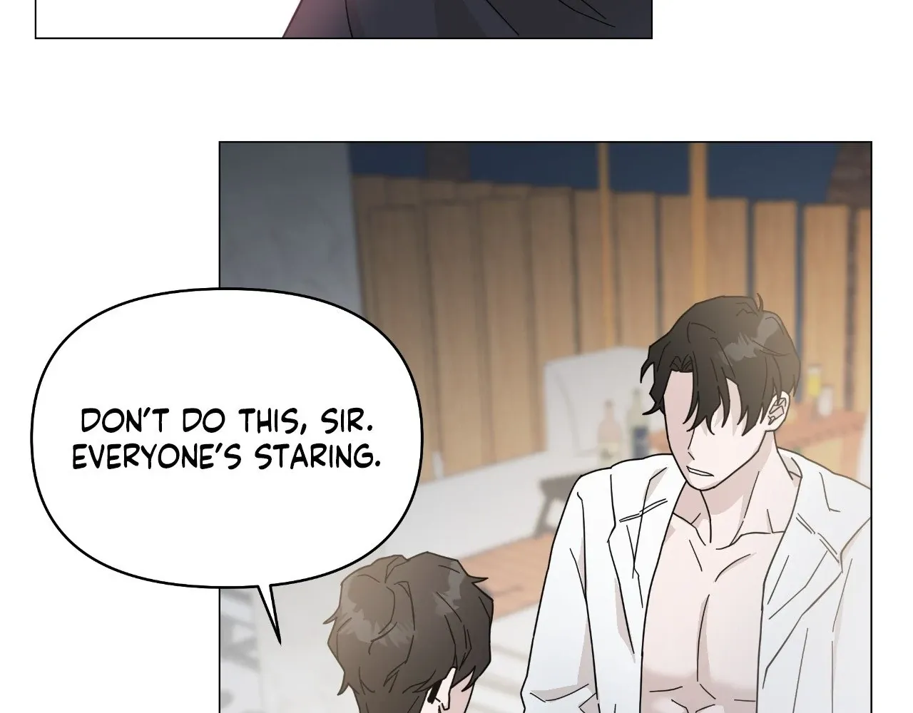 How To Captivate Your Boss Chapter 14 page 55 - 