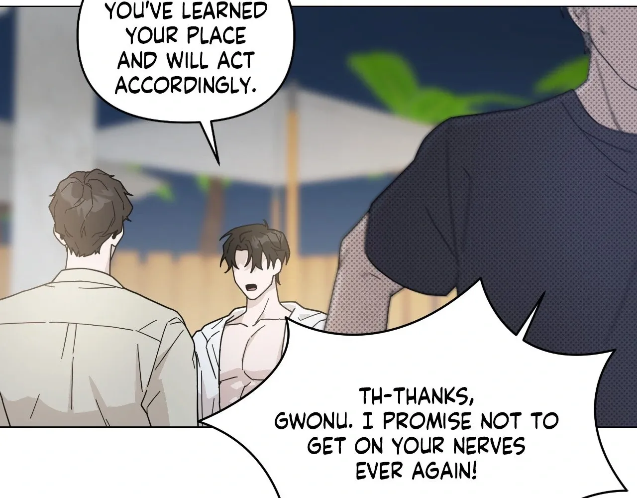 How To Captivate Your Boss Chapter 14 page 59 - 