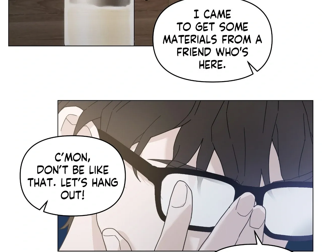 How To Captivate Your Boss Chapter 14 page 61 - 