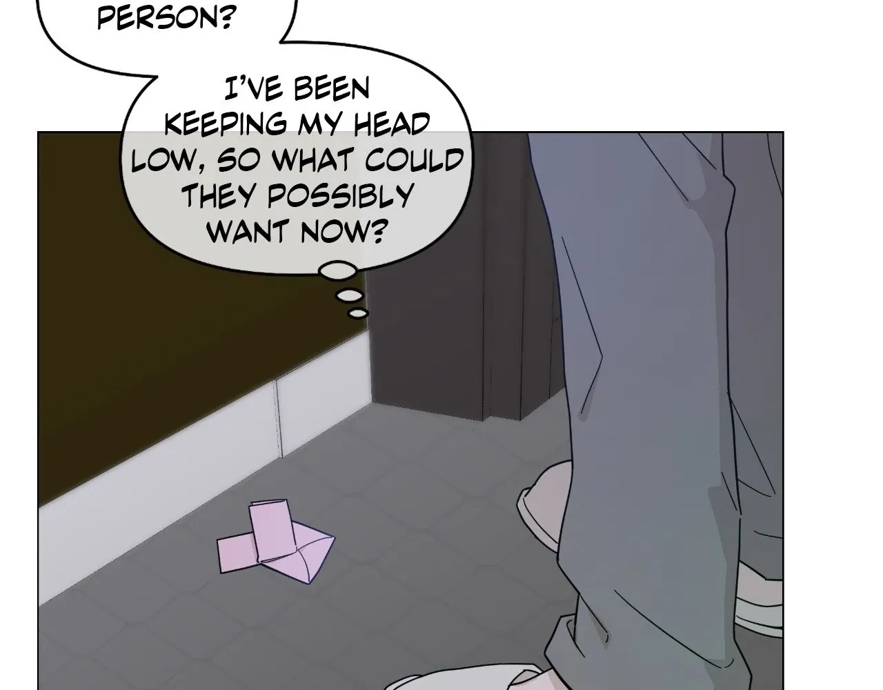 How To Captivate Your Boss Chapter 15 page 21 - 