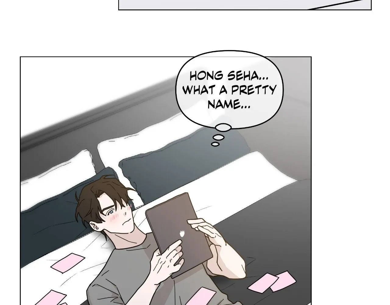 How To Captivate Your Boss Chapter 15 page 48 - 