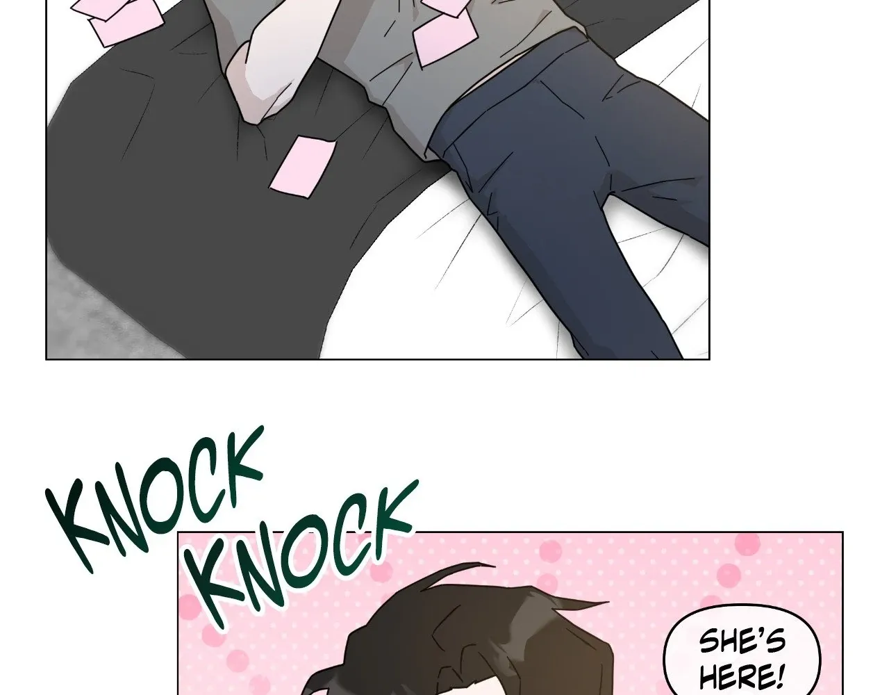 How To Captivate Your Boss Chapter 15 page 49 - 