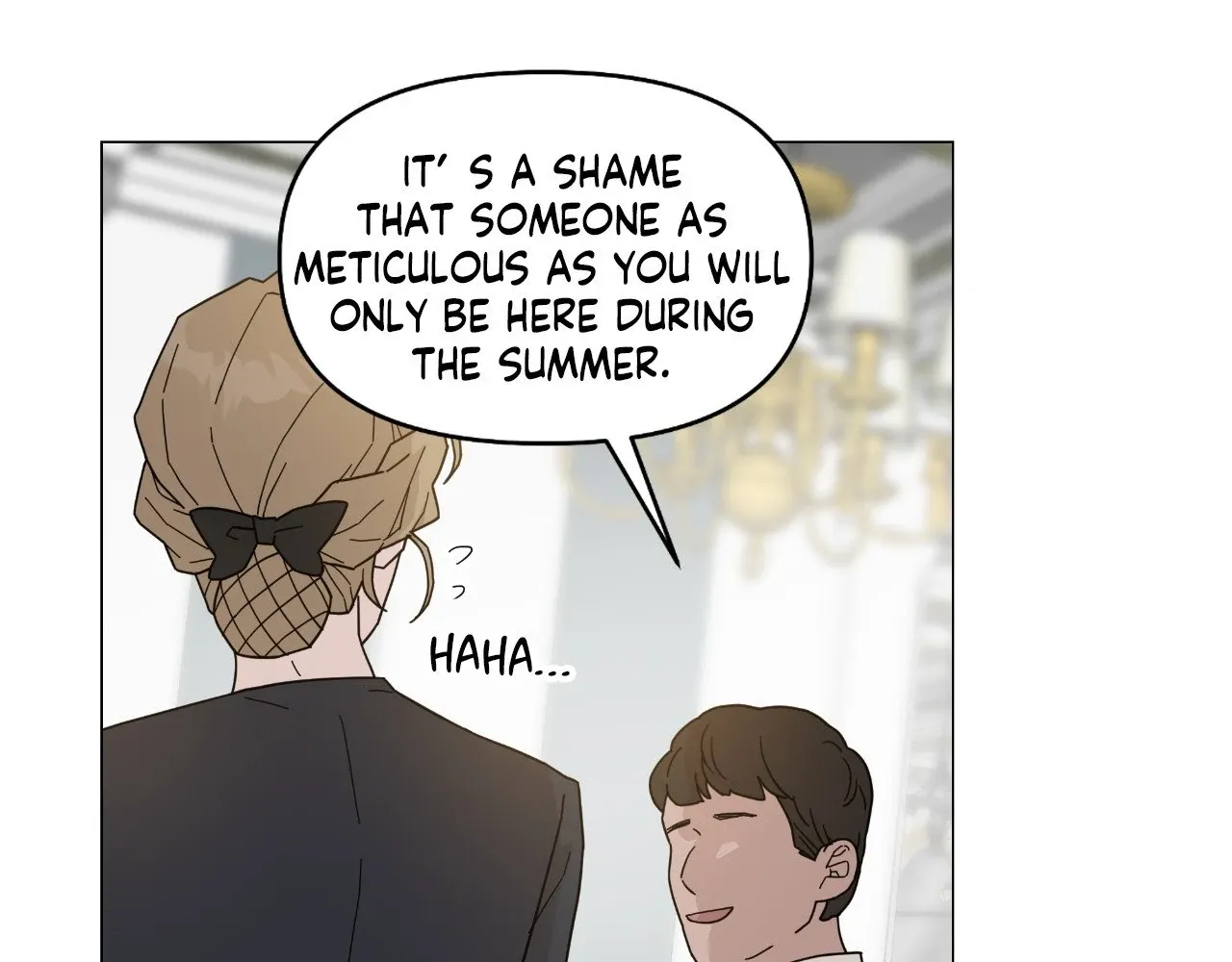 How To Captivate Your Boss Chapter 15 page 6 - 