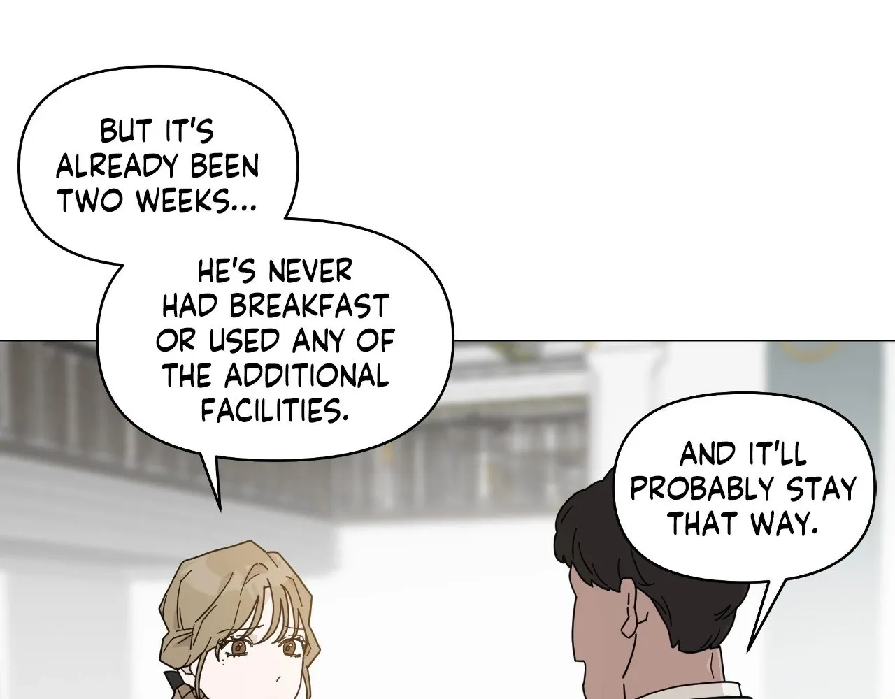 How To Captivate Your Boss Chapter 15 page 9 - 