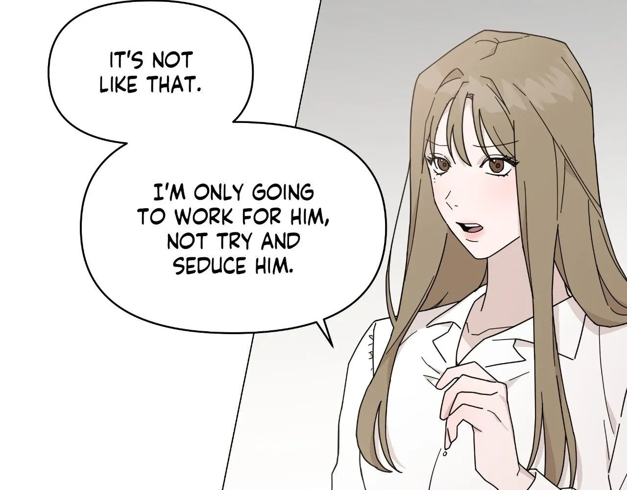 How To Captivate Your Boss Chapter 16 page 32 - 