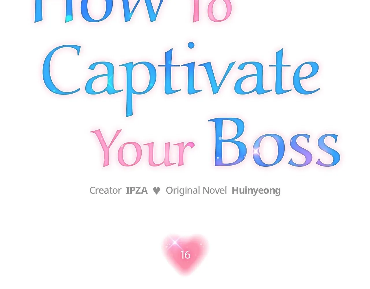 How To Captivate Your Boss Chapter 16 page 65 - 