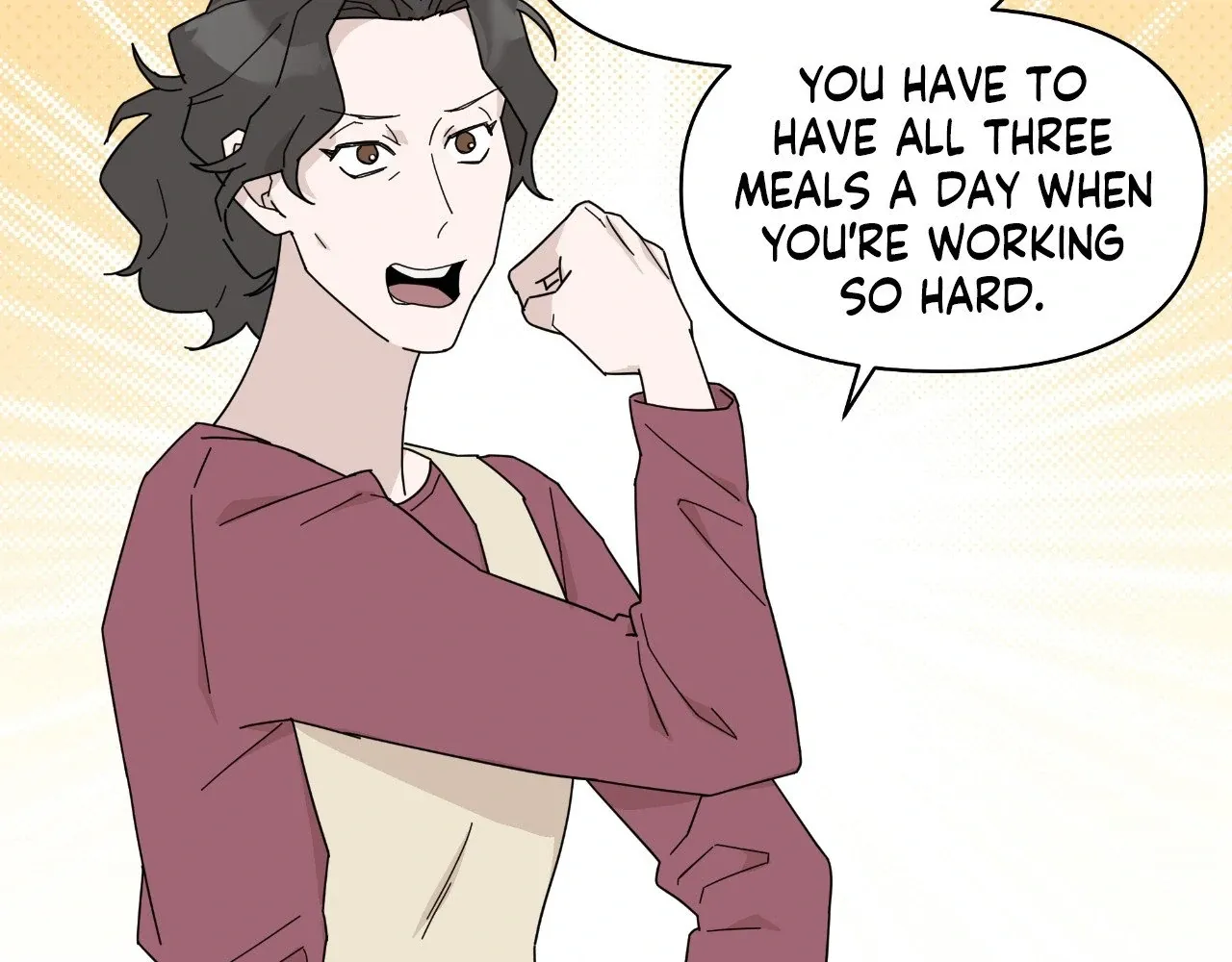 How To Captivate Your Boss Chapter 16 page 74 - 