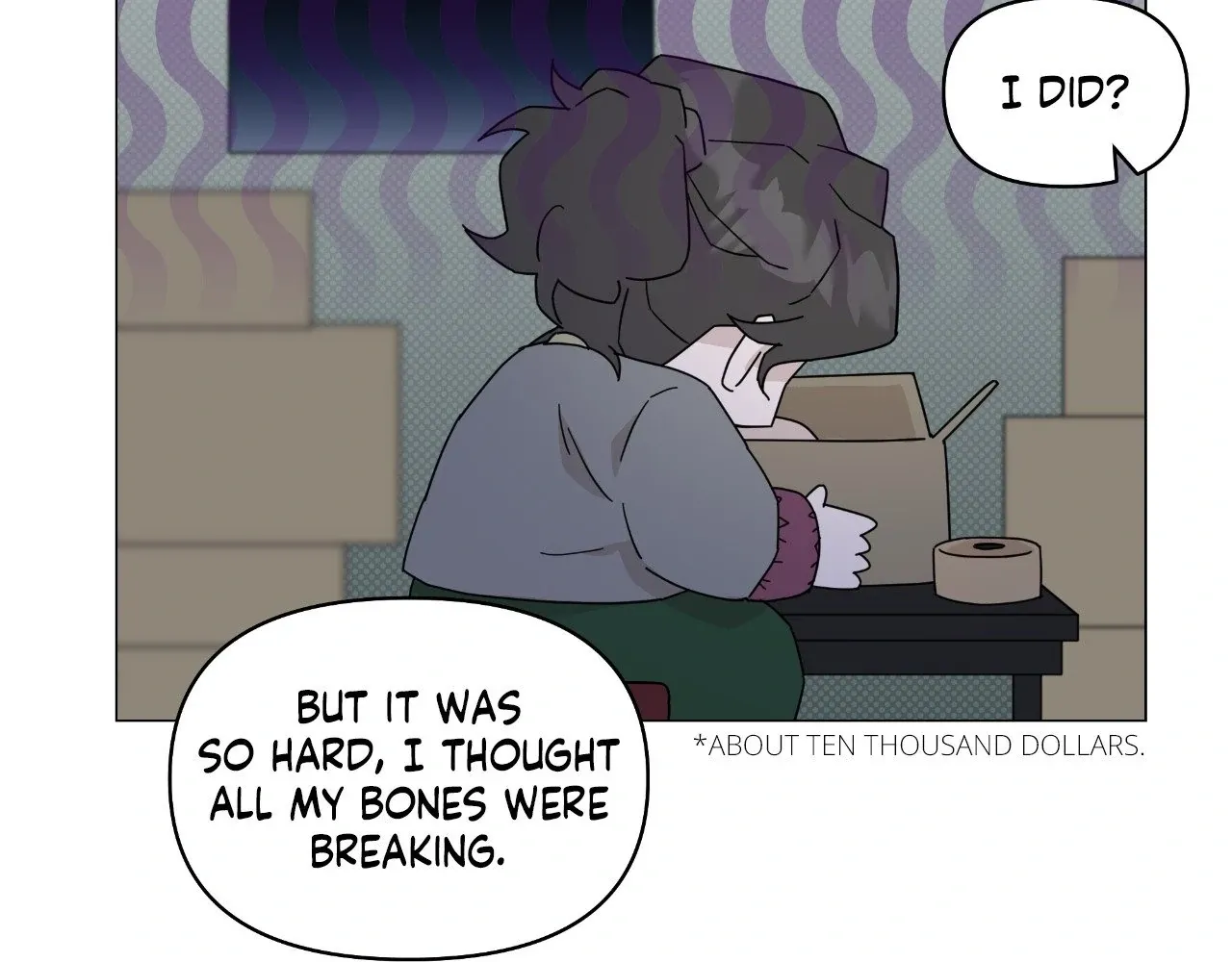 How To Captivate Your Boss Chapter 16 page 76 - 