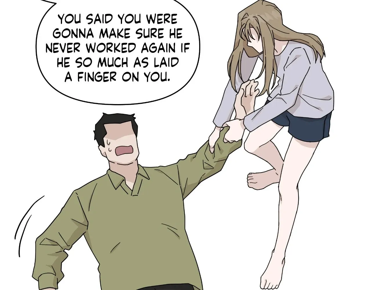 How To Captivate Your Boss Chapter 16 page 85 - 