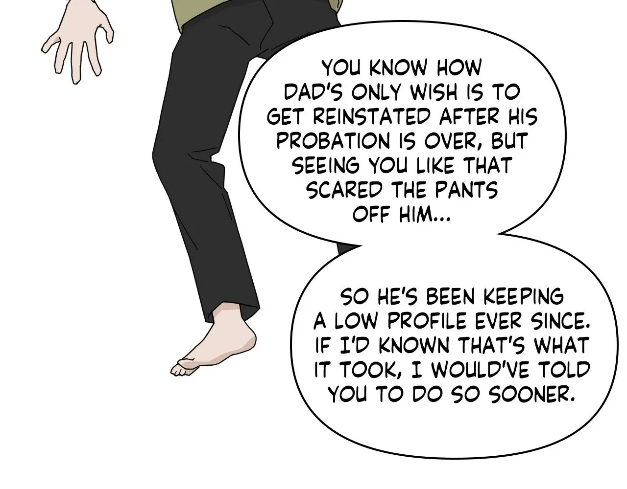 How To Captivate Your Boss Chapter 16 page 86 - 