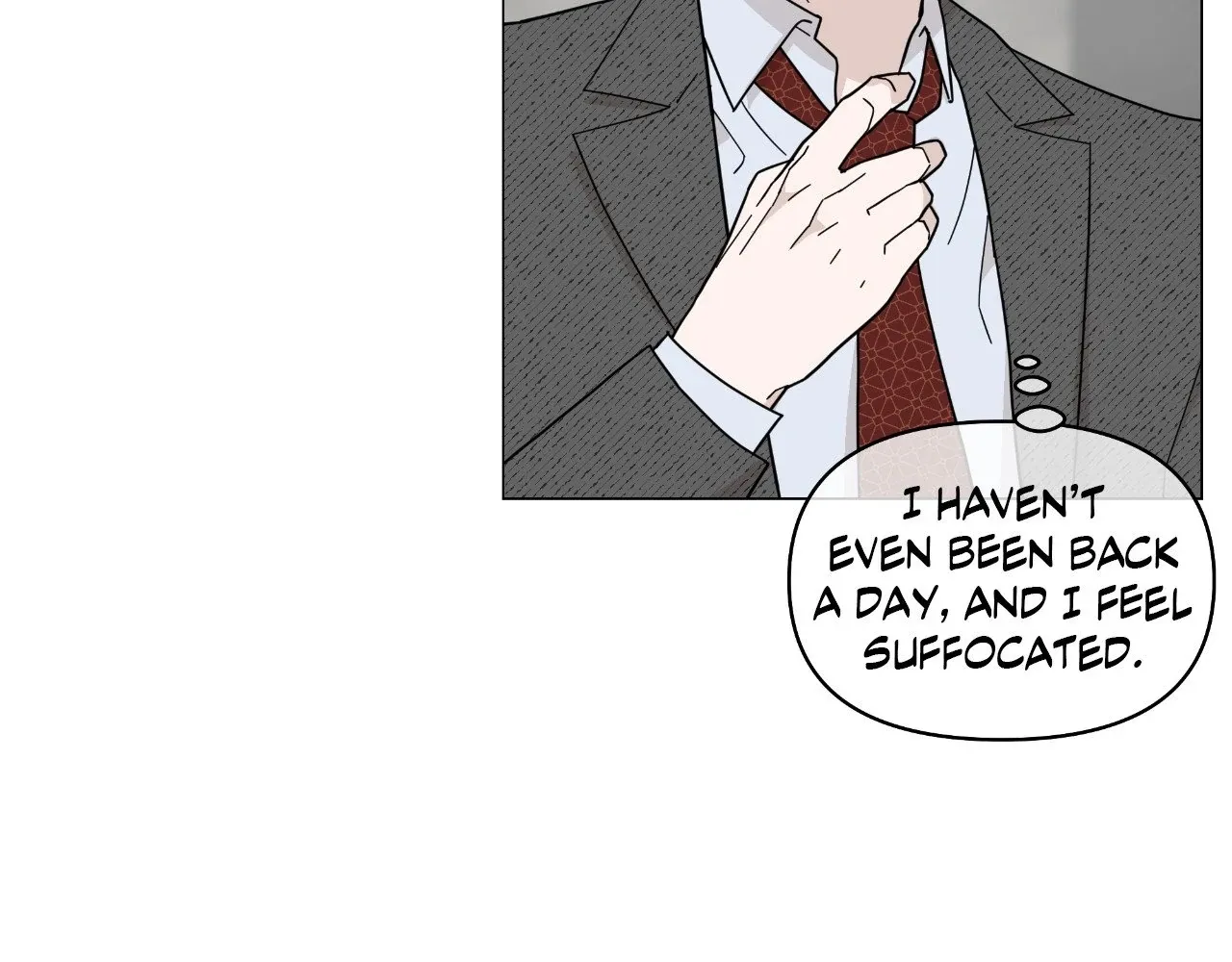 How To Captivate Your Boss Chapter 17 page 12 - 