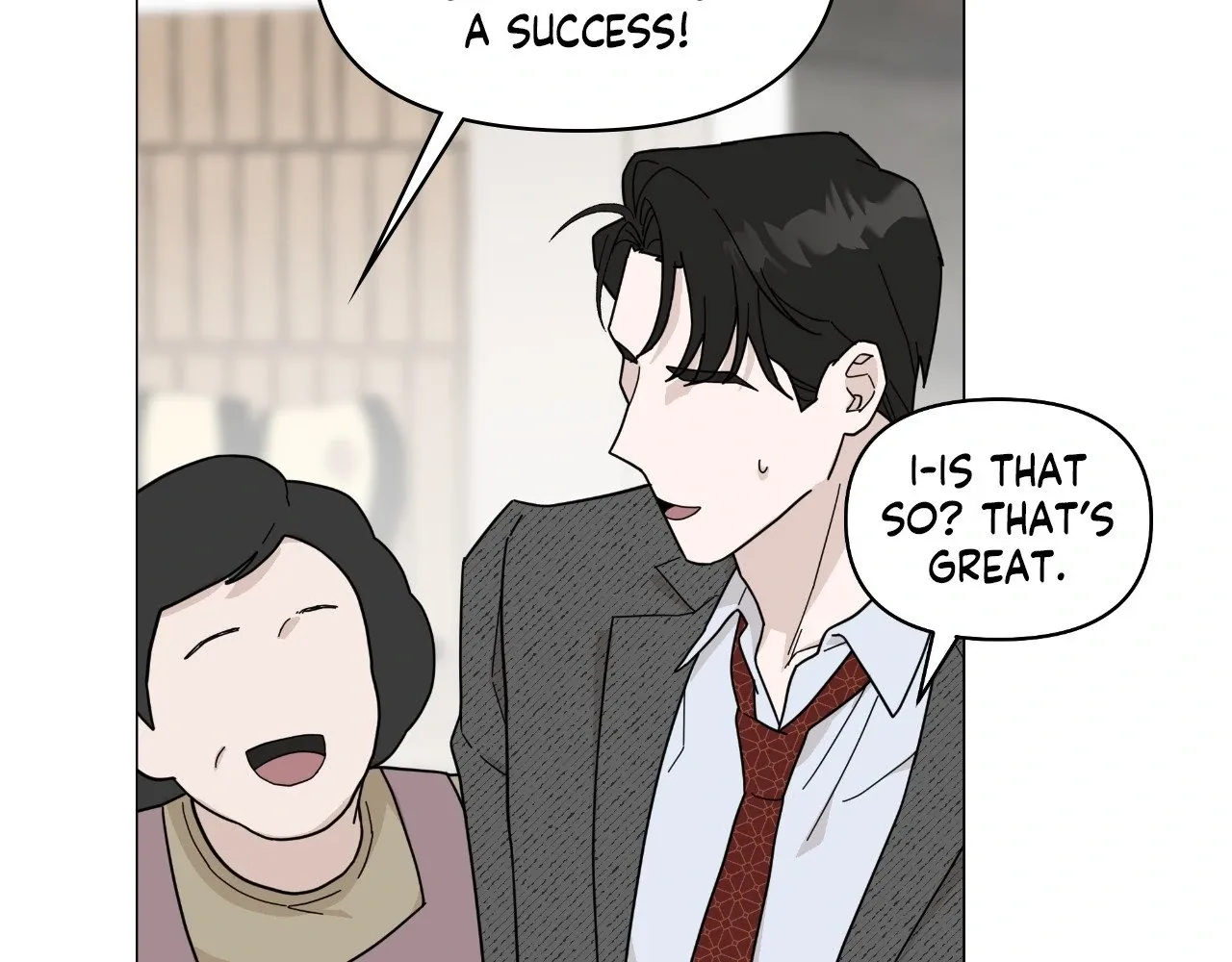 How To Captivate Your Boss Chapter 17 page 19 - 