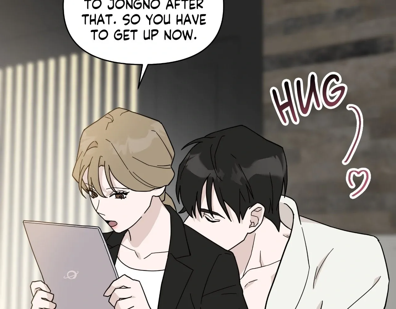 How To Captivate Your Boss Chapter 17 page 34 - 