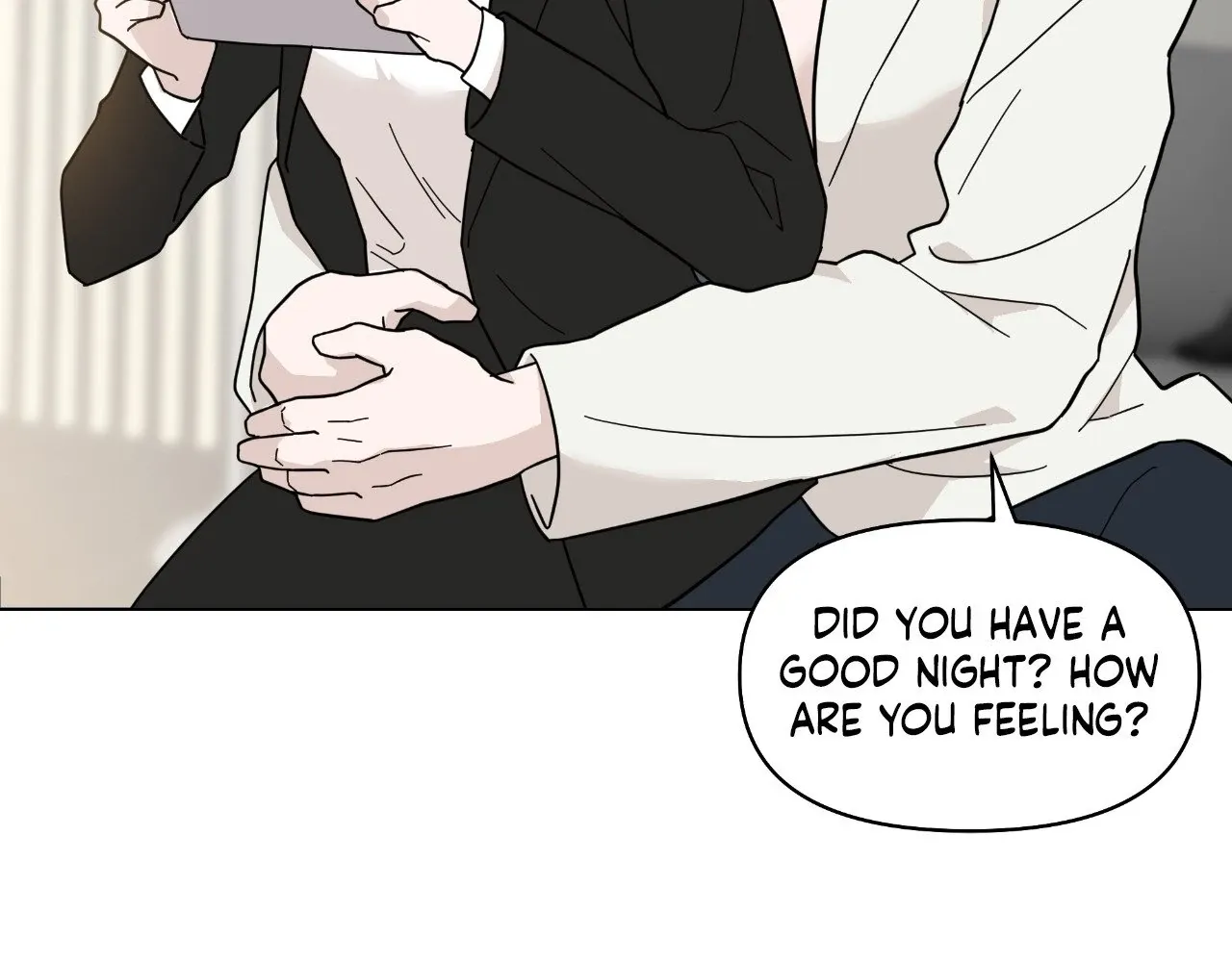 How To Captivate Your Boss Chapter 17 page 35 - 