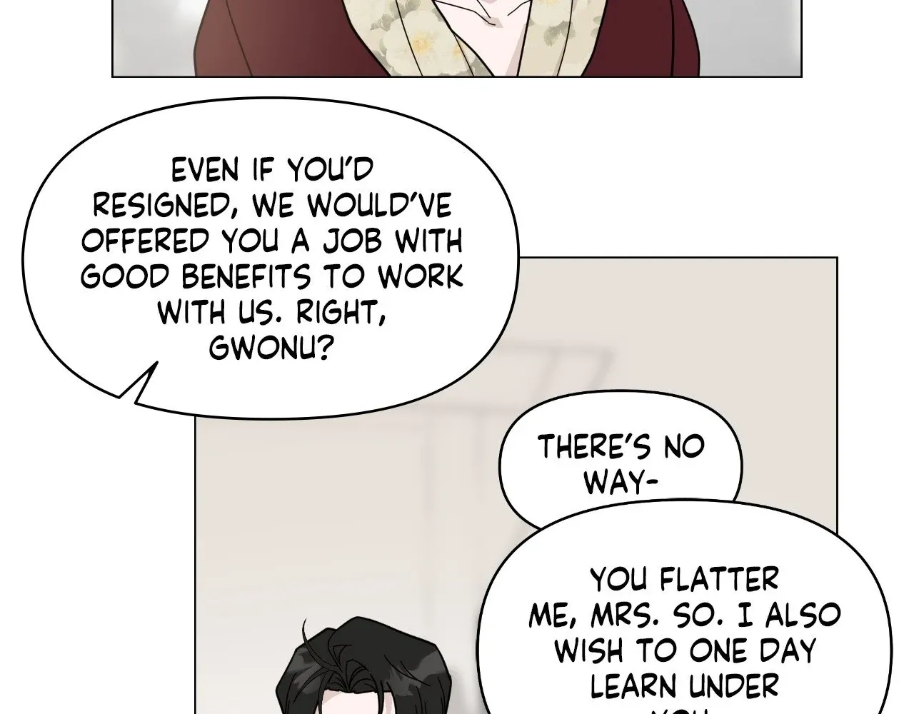 How To Captivate Your Boss Chapter 17 page 55 - 