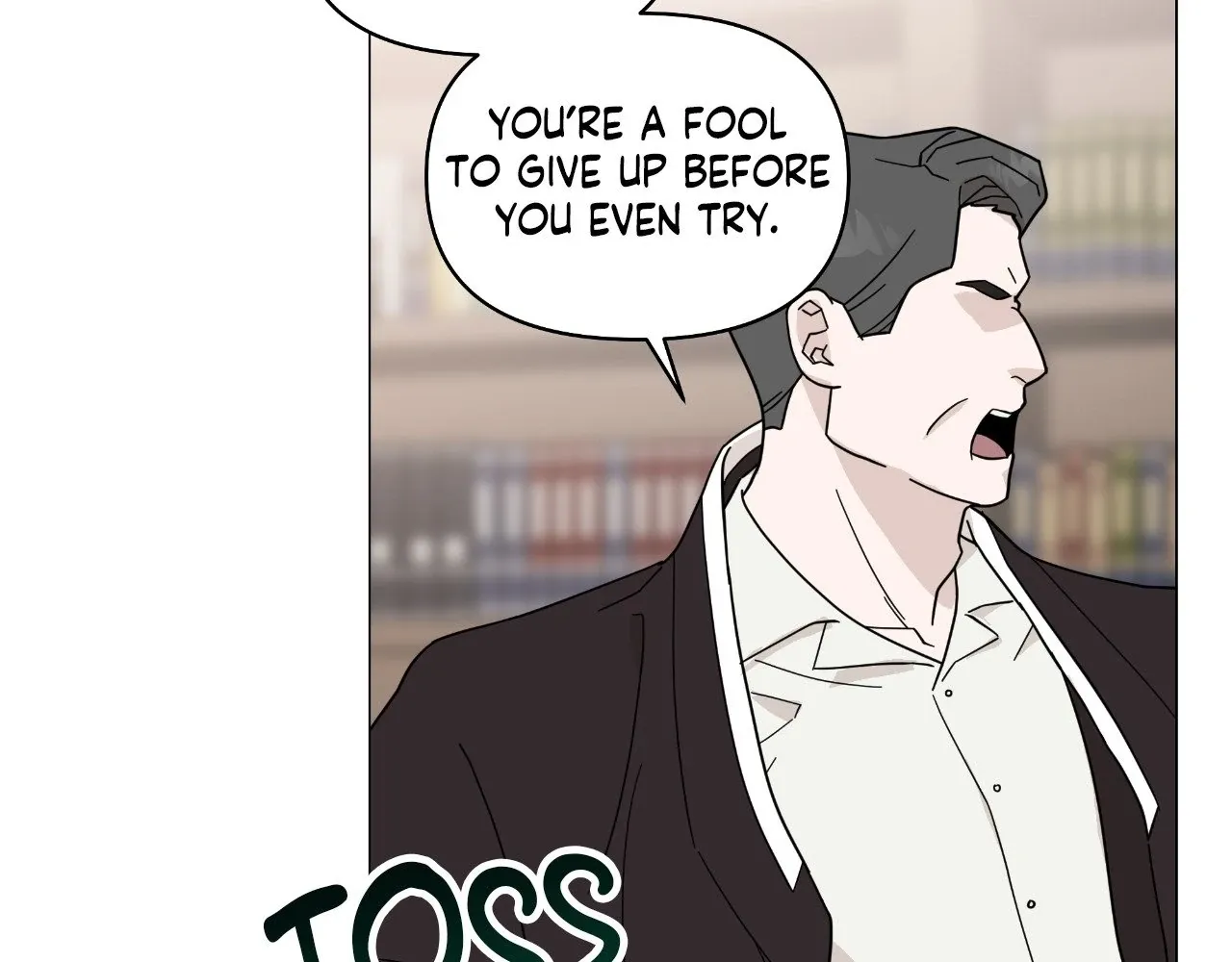 How To Captivate Your Boss Chapter 17 page 7 - 