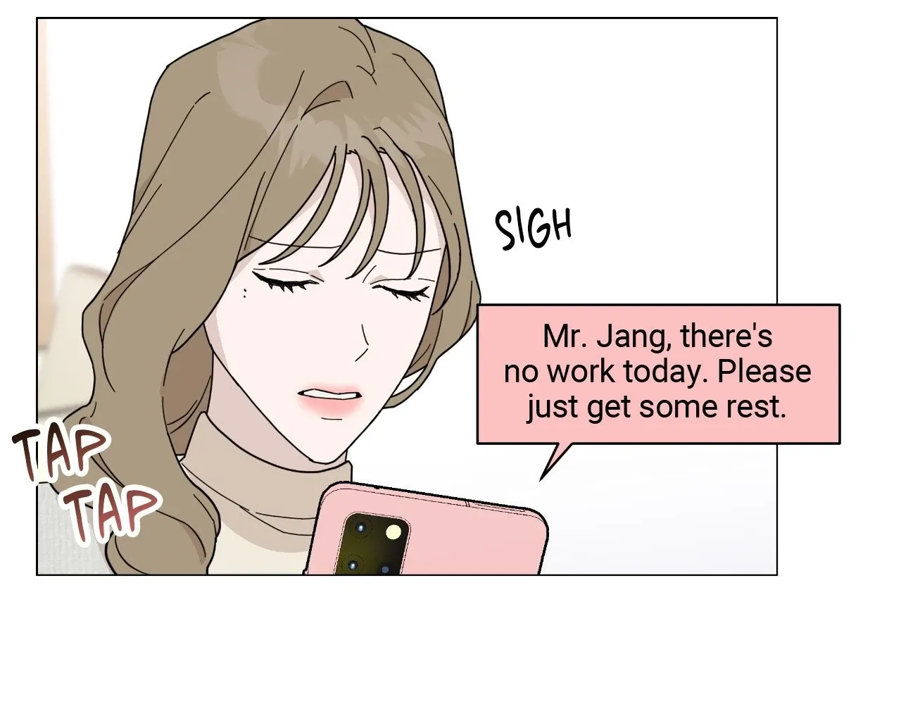 How To Captivate Your Boss Chapter 17 page 83 - 