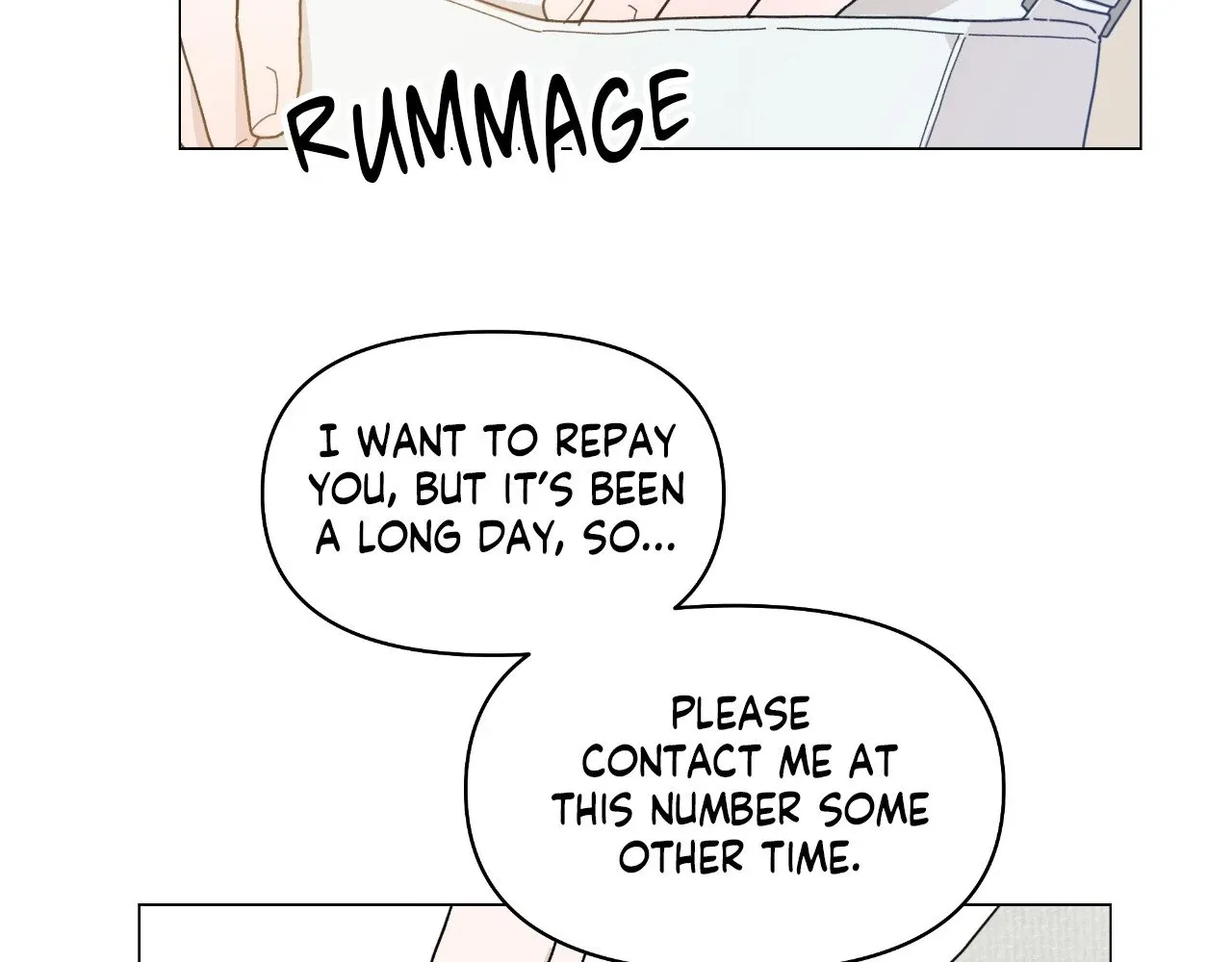 How To Captivate Your Boss Chapter 18 page 14 - 