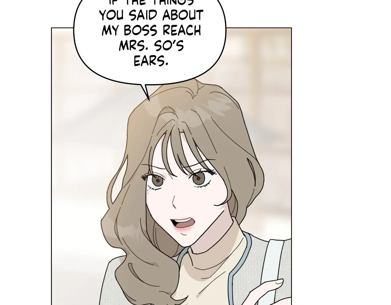 How To Captivate Your Boss Chapter 18 page 8 - 
