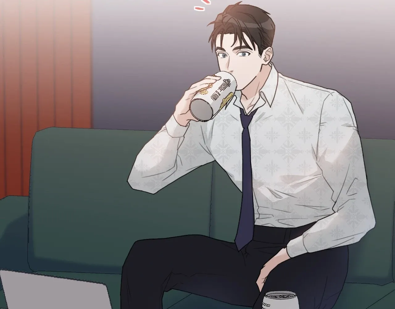 How To Captivate Your Boss Chapter 2 page 5 - 