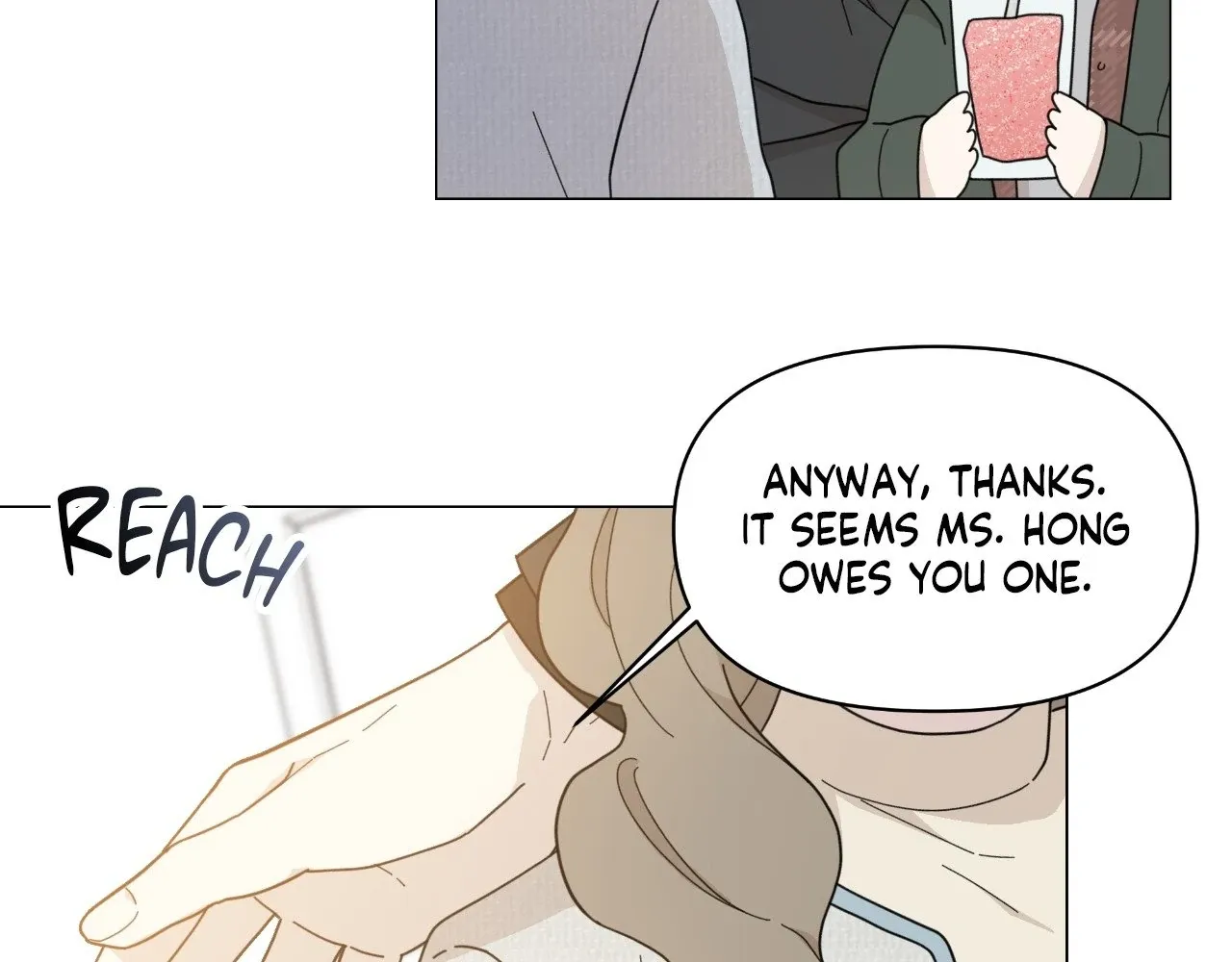 How To Captivate Your Boss Chapter 20 page 11 - 