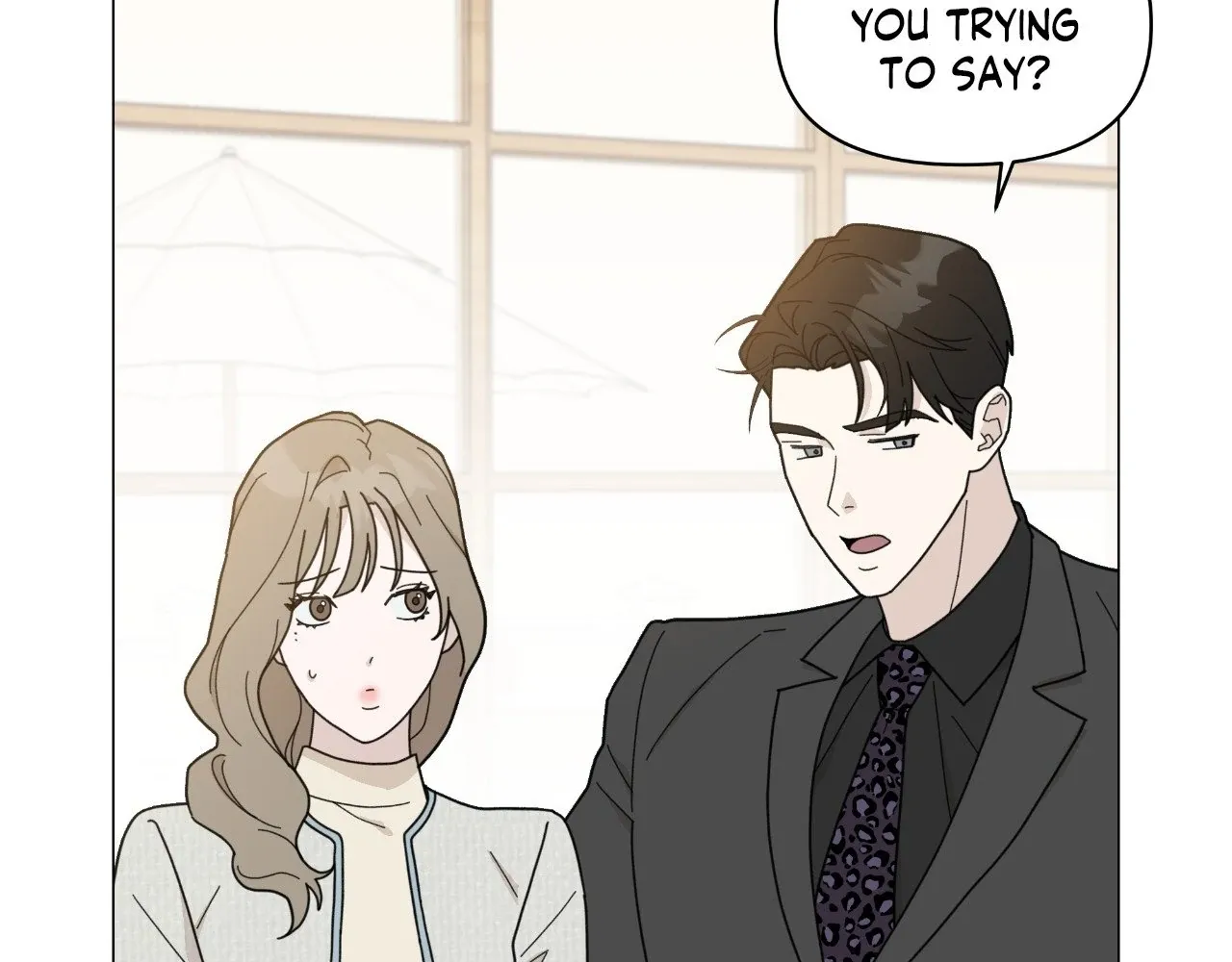 How To Captivate Your Boss Chapter 20 page 14 - 