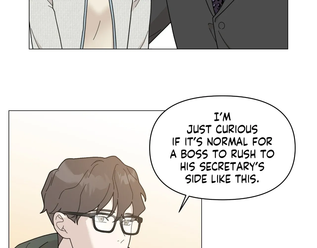 How To Captivate Your Boss Chapter 20 page 15 - 