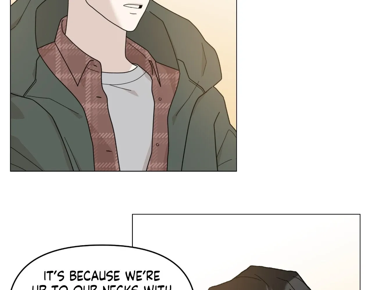 How To Captivate Your Boss Chapter 20 page 16 - 