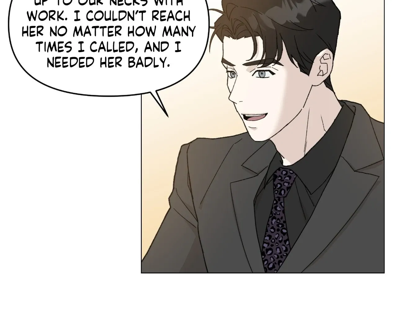 How To Captivate Your Boss Chapter 20 page 17 - 